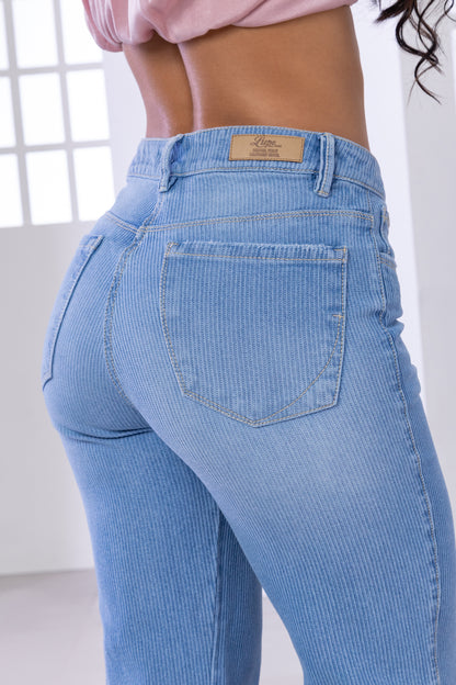 JEAN CLÁSICO BOTA CAMPANA